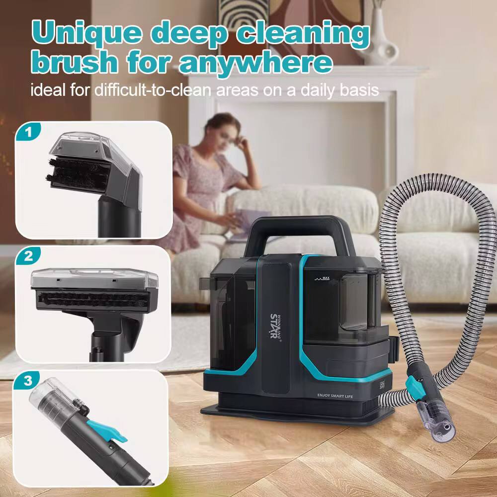 Wet and Dry Vacuum Handheld