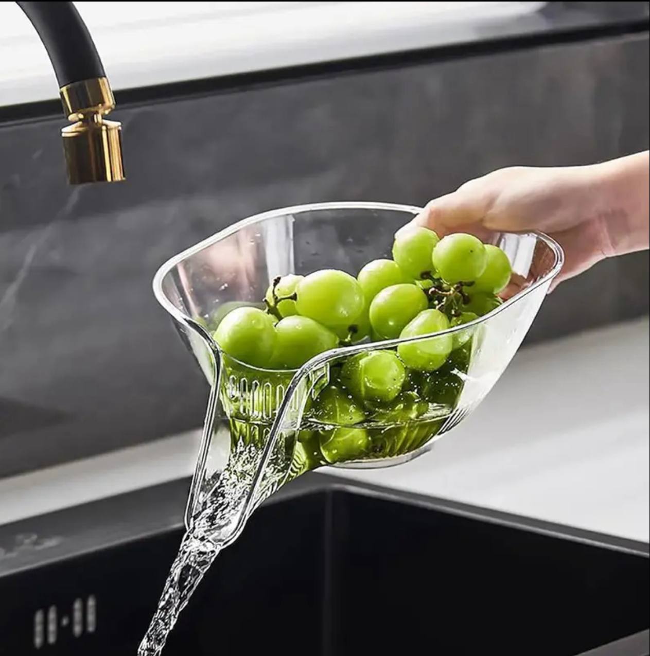 New Multifunctional Drain Basket