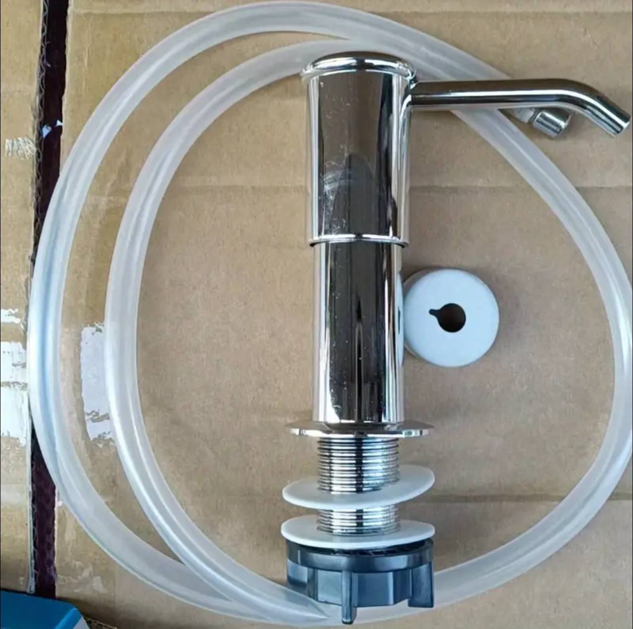 High quality kitchen sink liquid soap pump dispenser