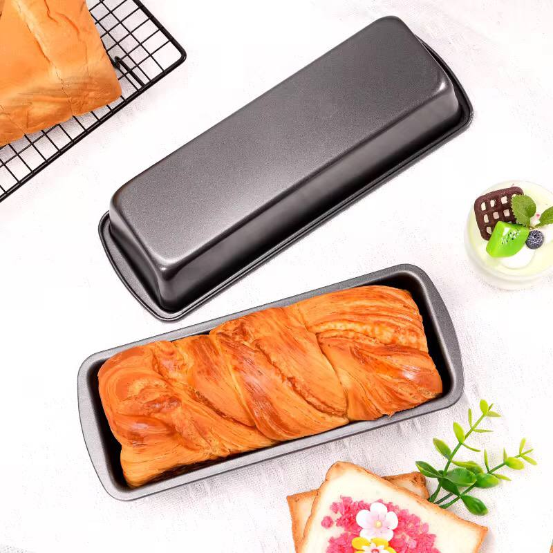 Bread baking tins