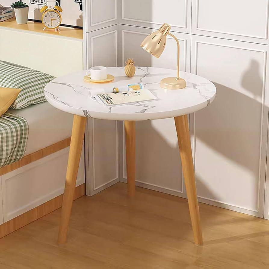 Nordic Style Round Coffee Tables