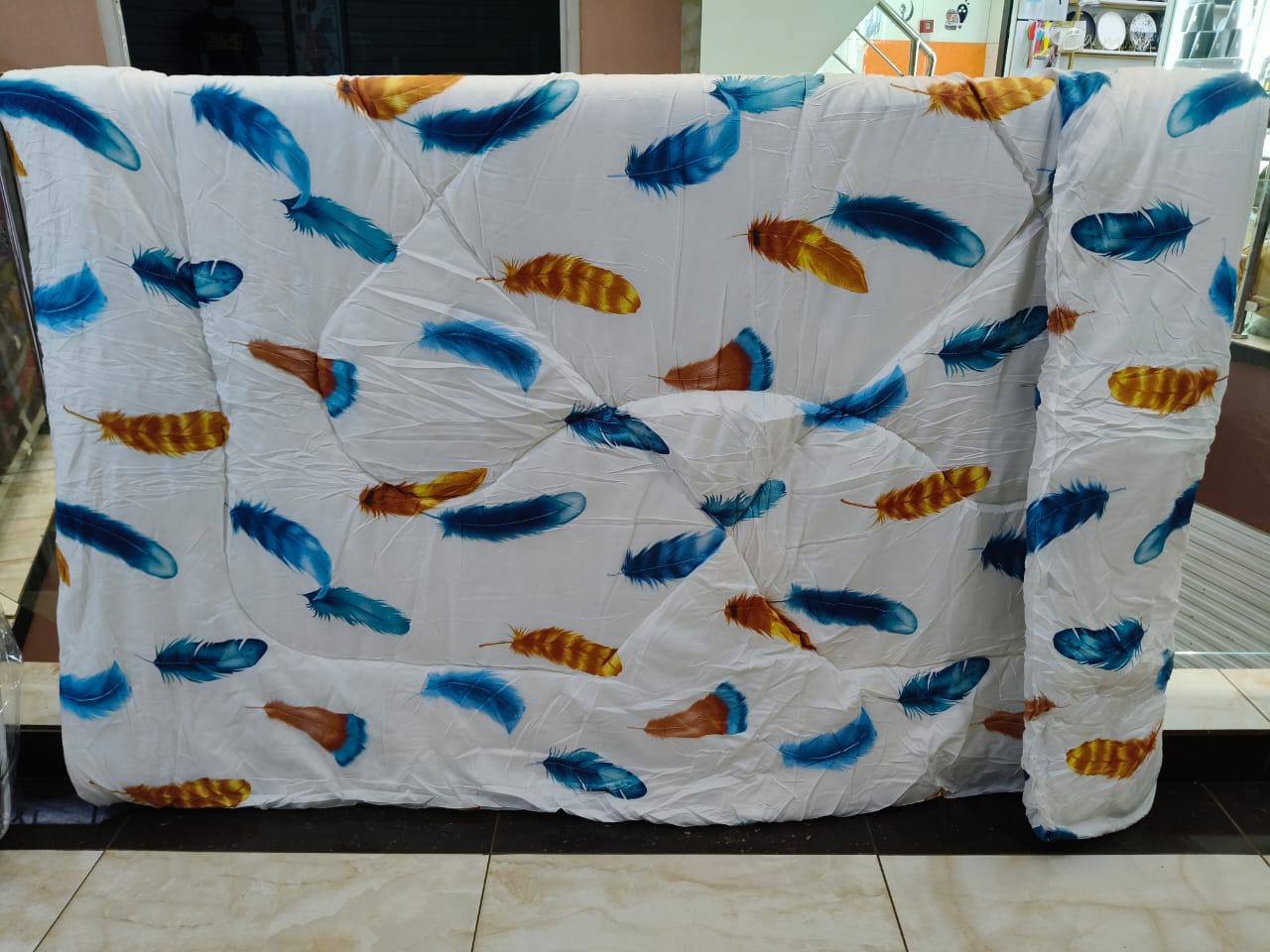 quality unbinded duvets
