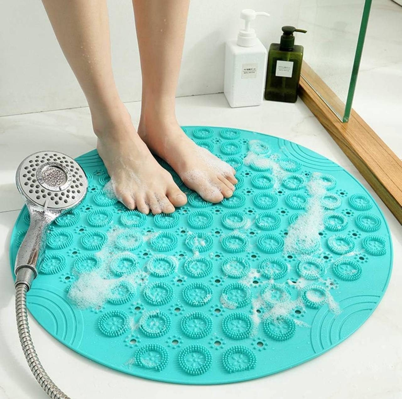Round antslip