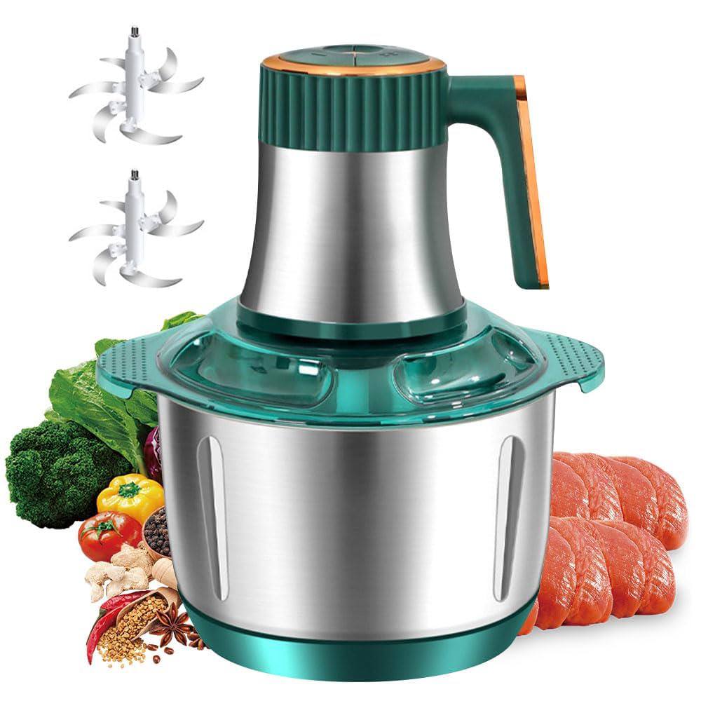 Big size high power 500w 3L Meat grinder multipurpose electric chopper cooking machine