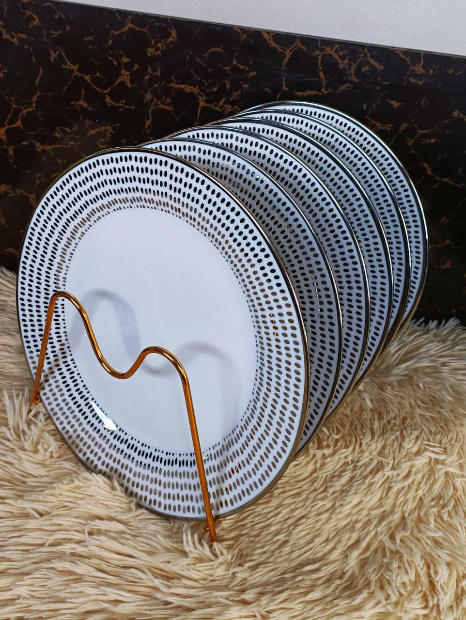 Beautiful plates