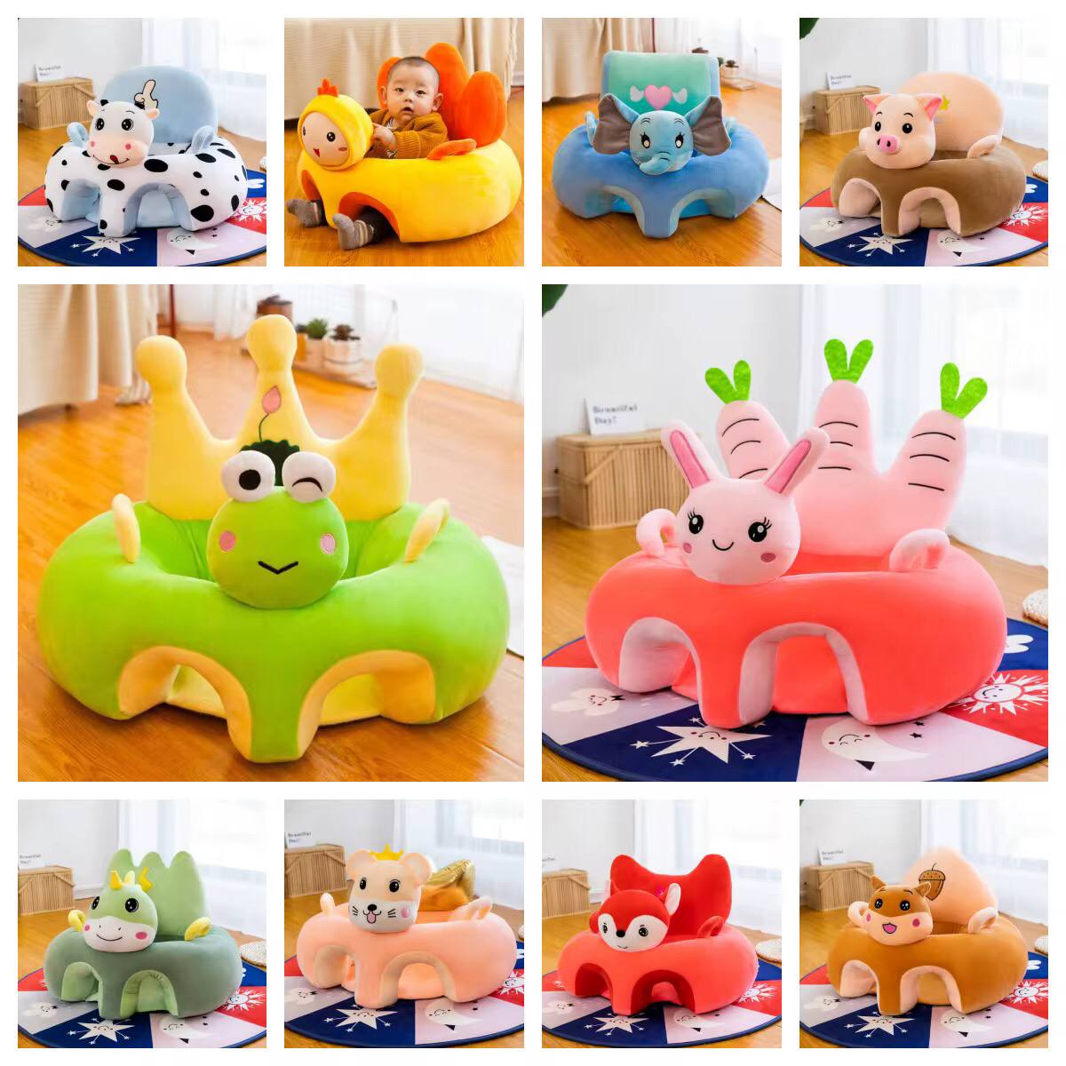 Baby Sofa