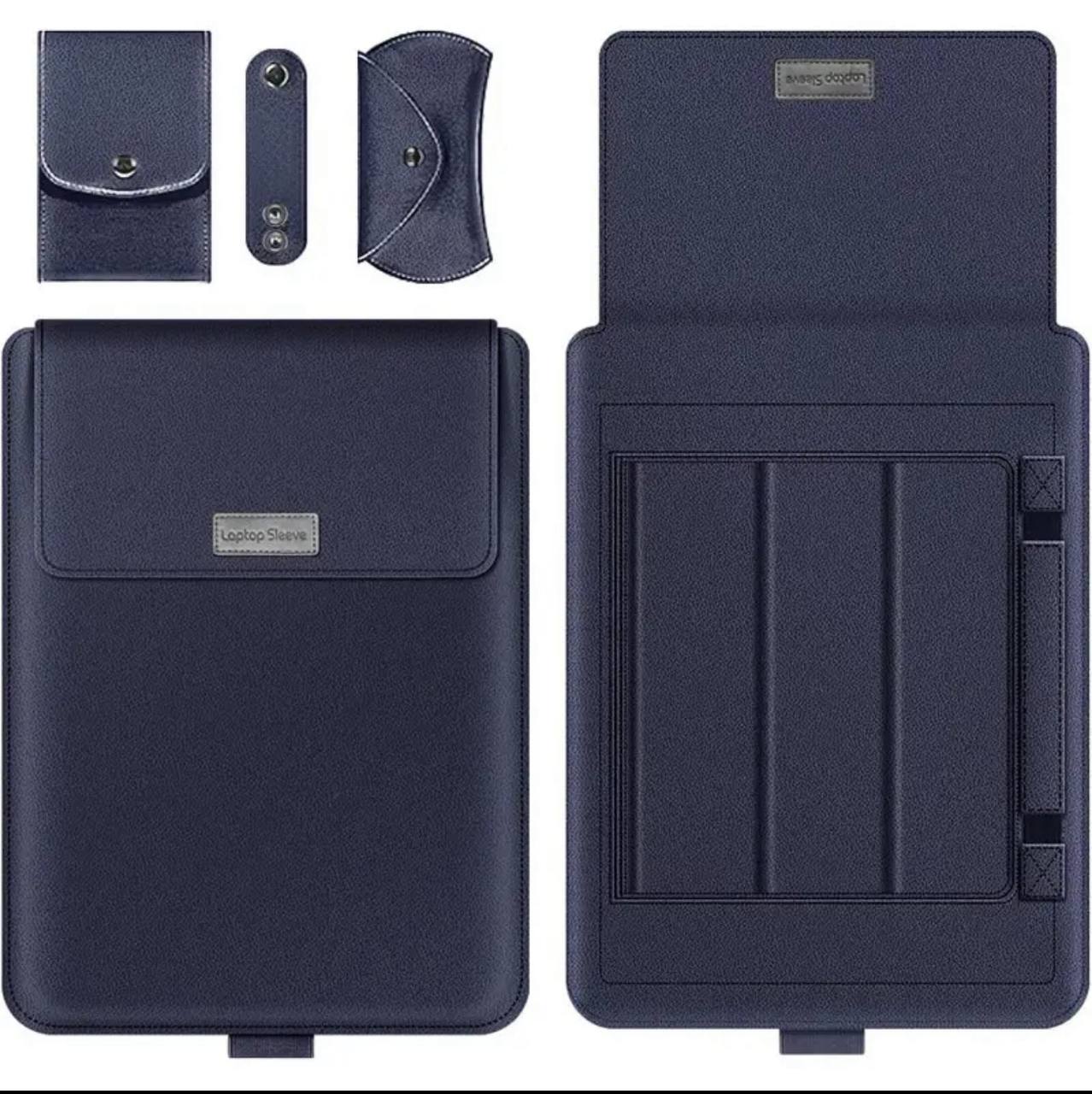 3-in-1 Laptop Sleeve & Stand