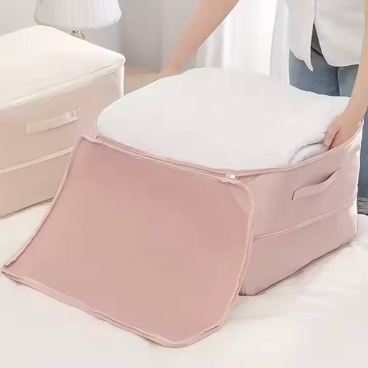Large Compression duvet Bag Quilt Clothes Closet Cabinet Organizer