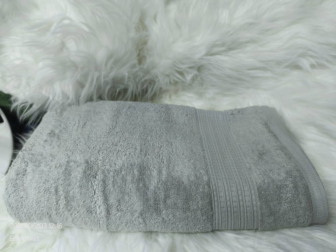 Medium size quality towels