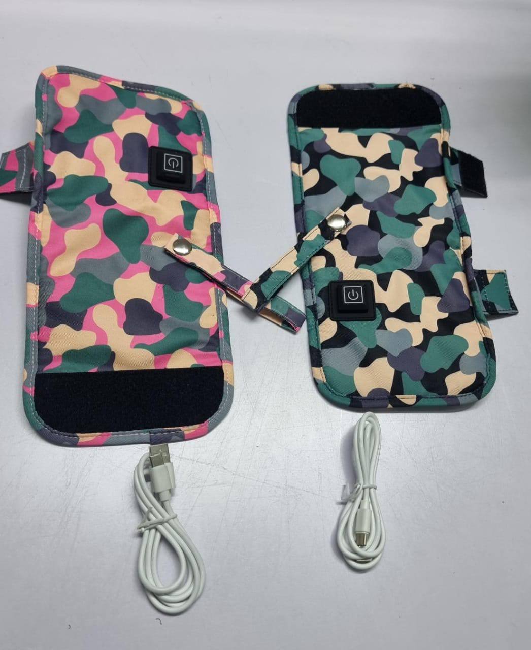 intelligent 3 temperature control mini bottle warmer bag