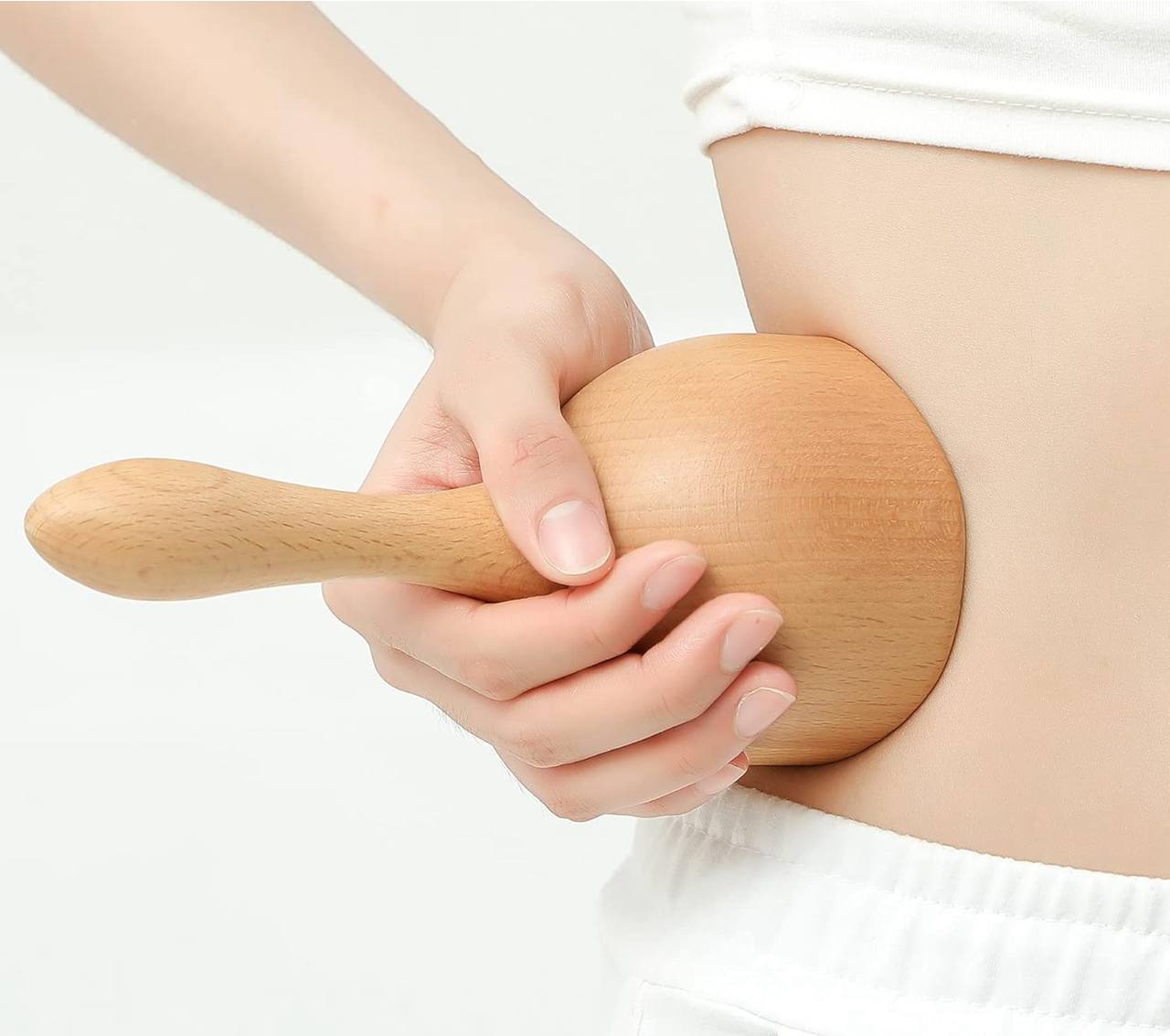 Wood Therapy Cupping Cup, Wood Therapy Massage Tools