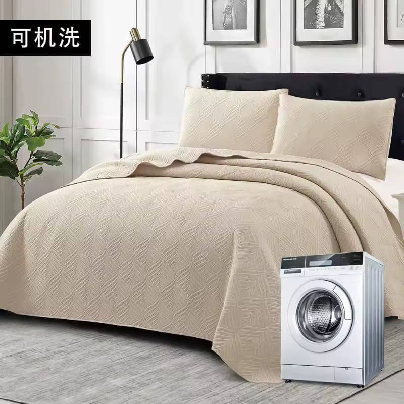 High quality *ultrasonic* bedspread set
