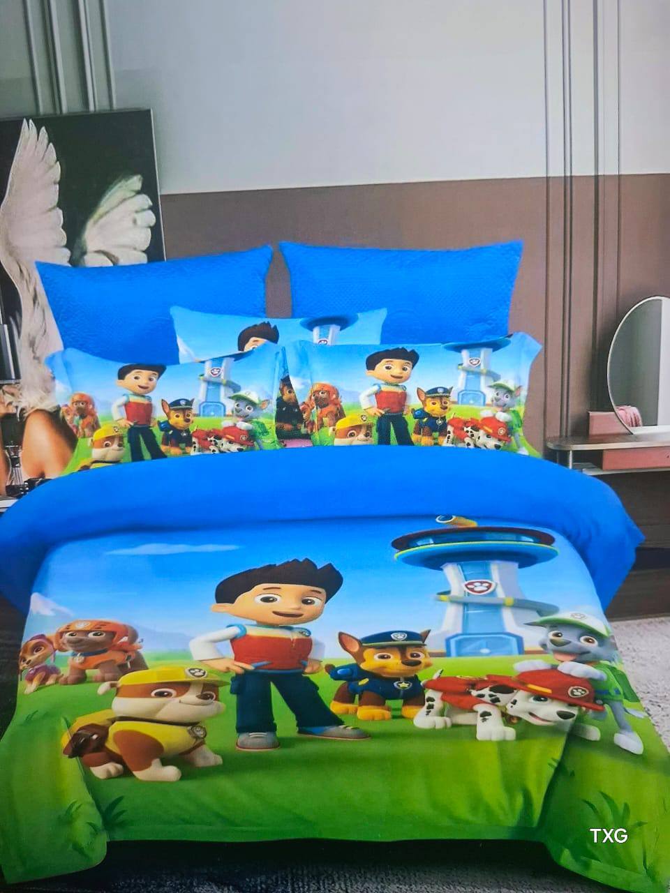 Cartoon themed duvets