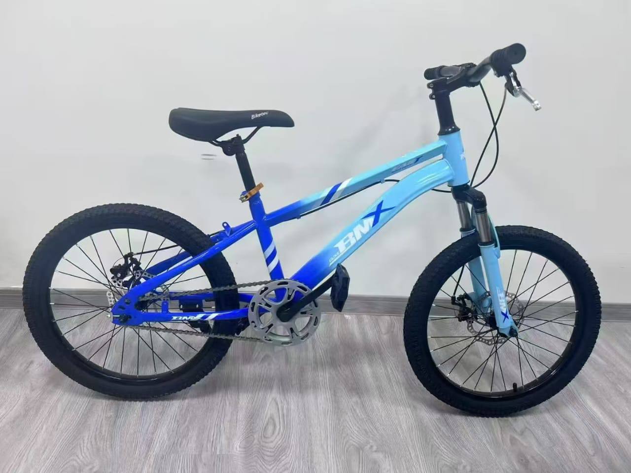 Quality bicycle