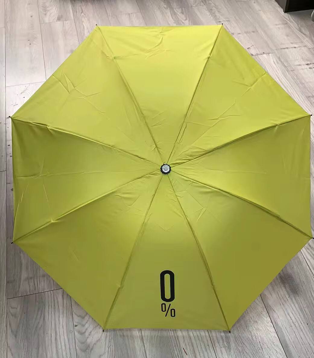 Wine bottle umbrella