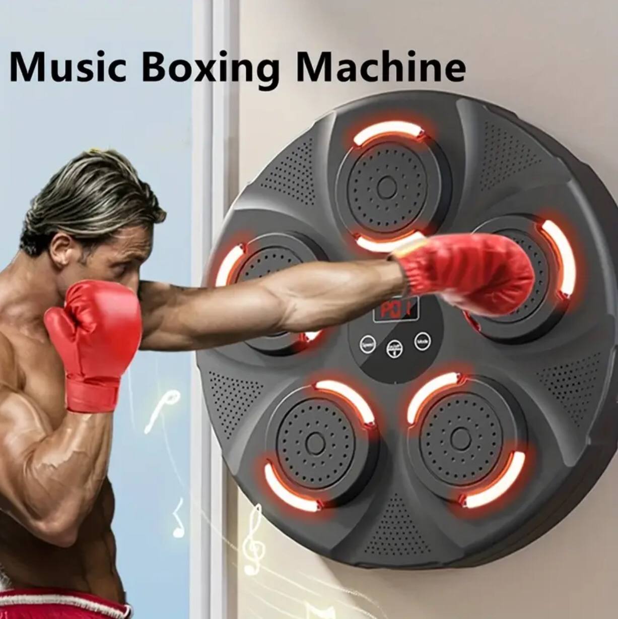 Intelligent Boxing Fitness Trainer