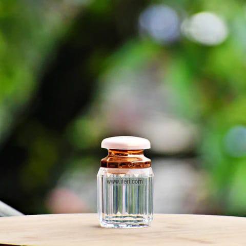 Air tight Acrylic salt shaker with copper top