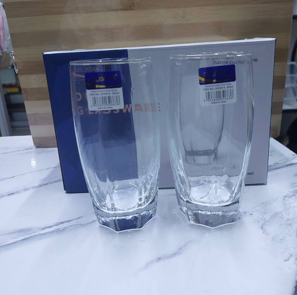 365ml glasses