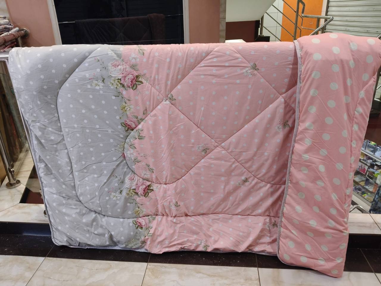 binded Duvets