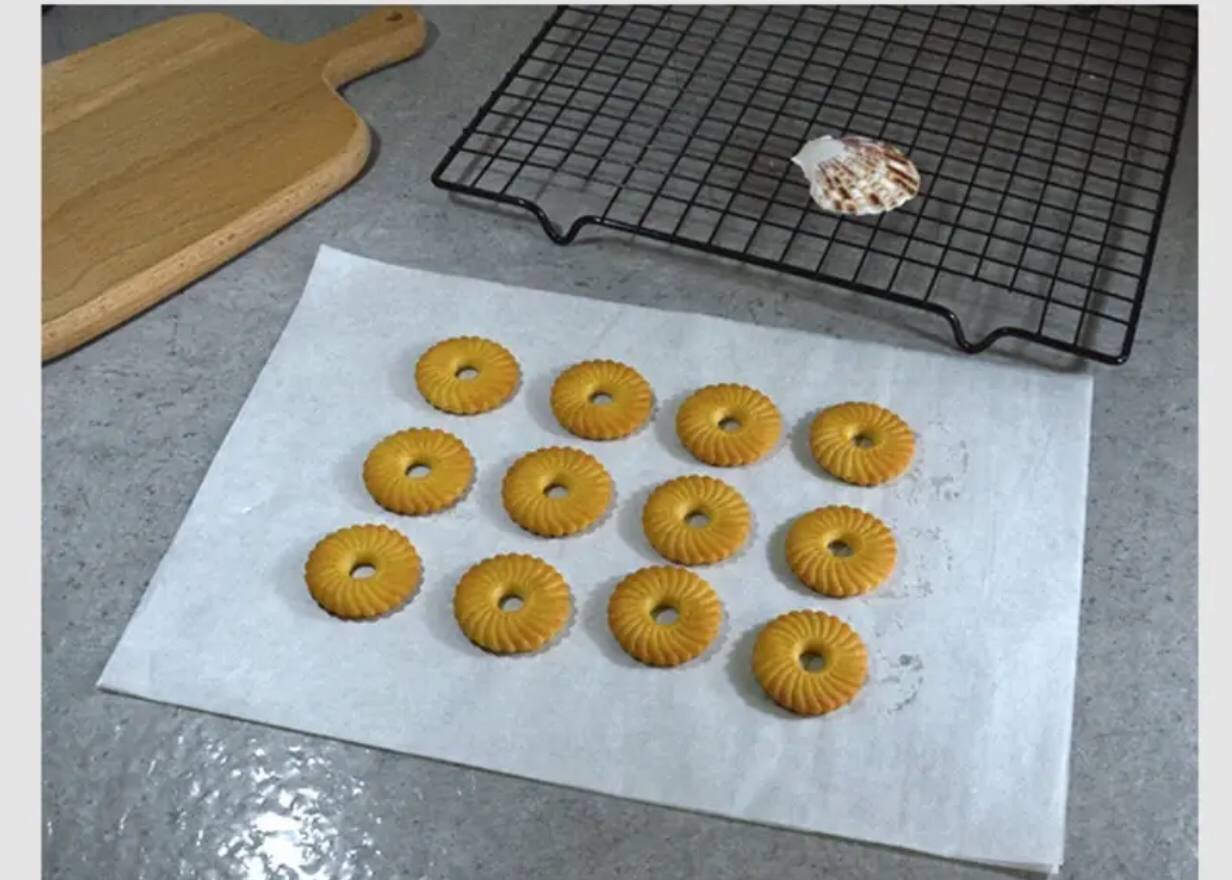 10 Pcs Parchment Paper Sheets