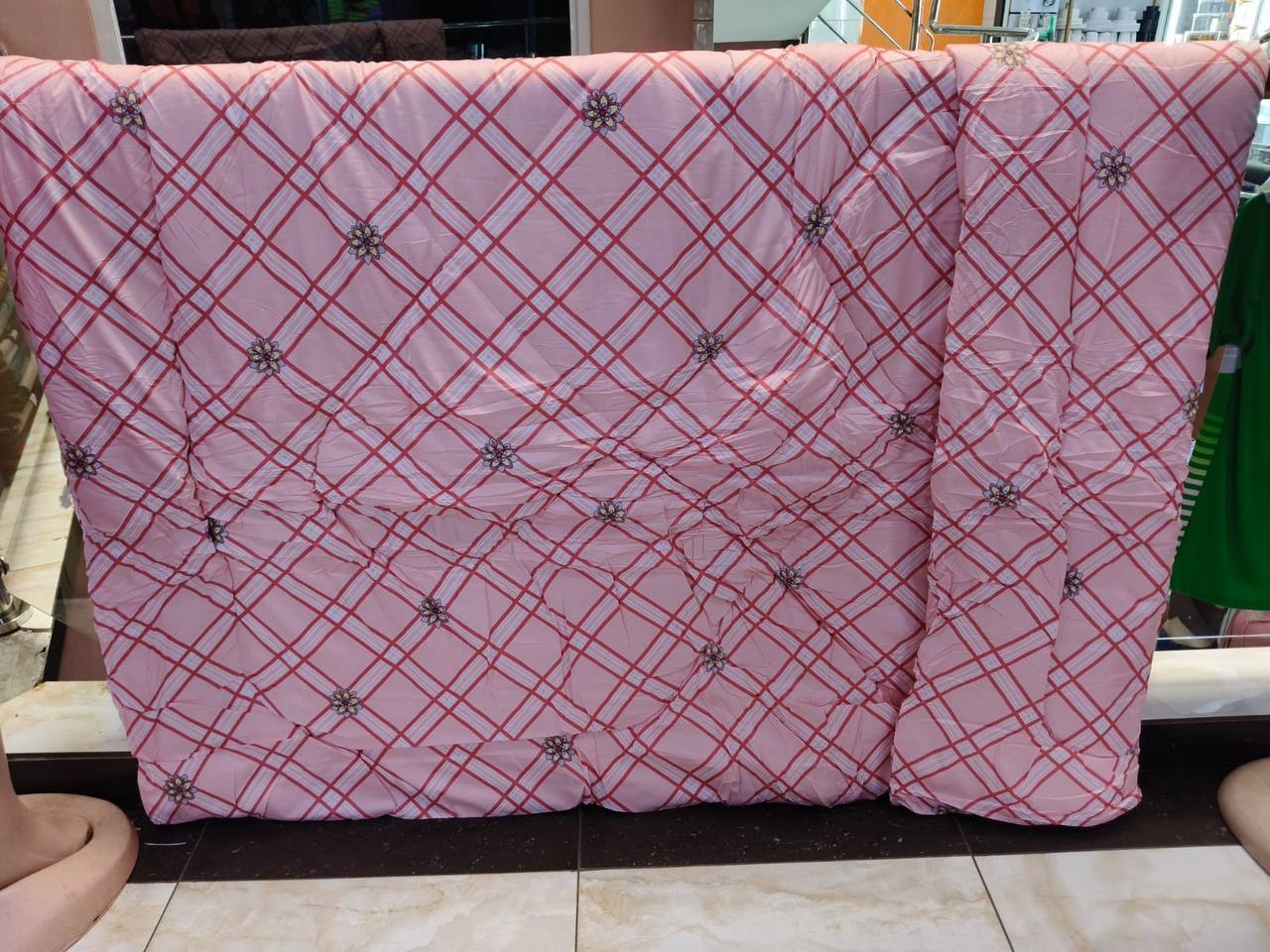 quality unbinded duvets