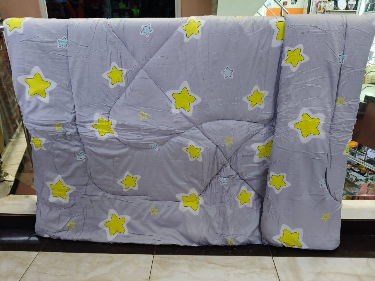 quality unbinded duvets