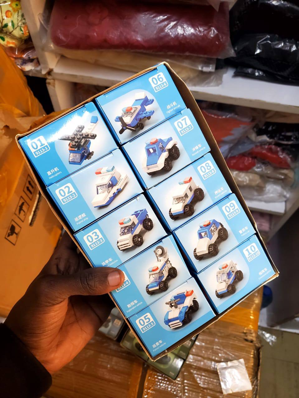 *MINI LEGO SETS*