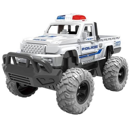 Toy Police Vehicles for Kids