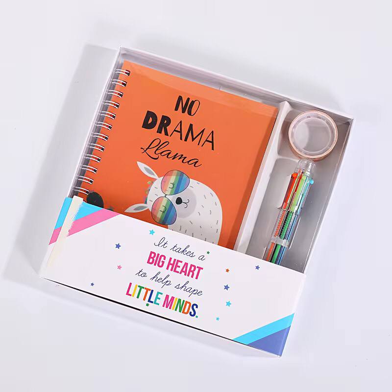 3 in1 cute Notebook