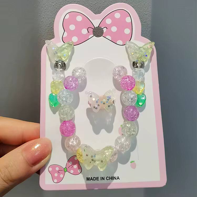 Bowtie princess Jewellery