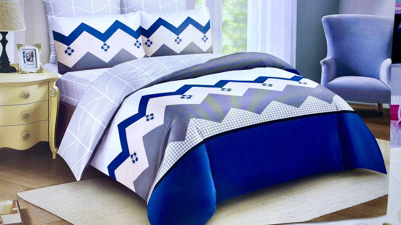Cotton Binded Duvet
