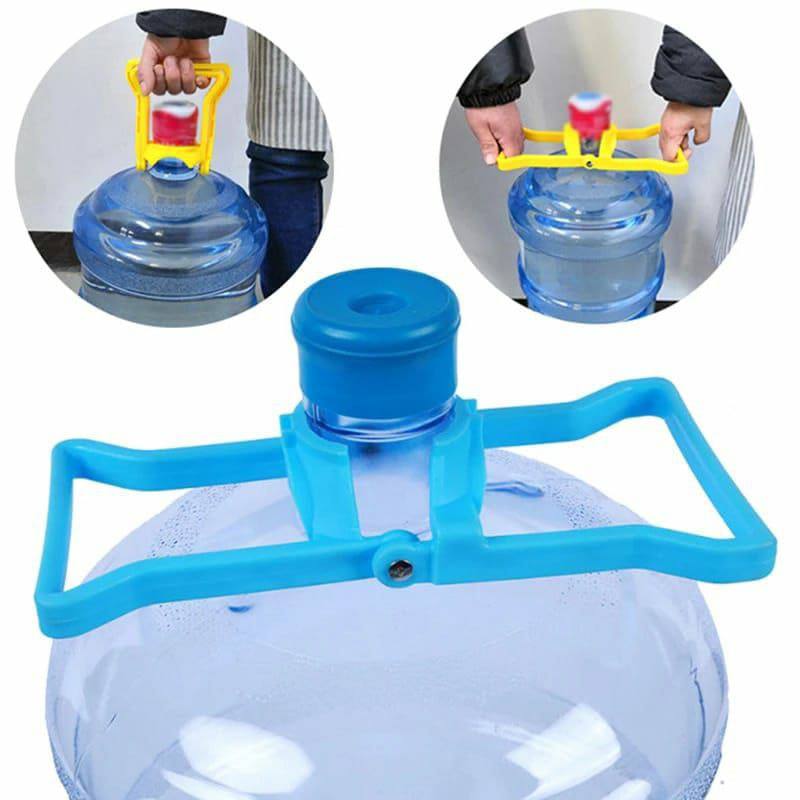 Water bottle lifters