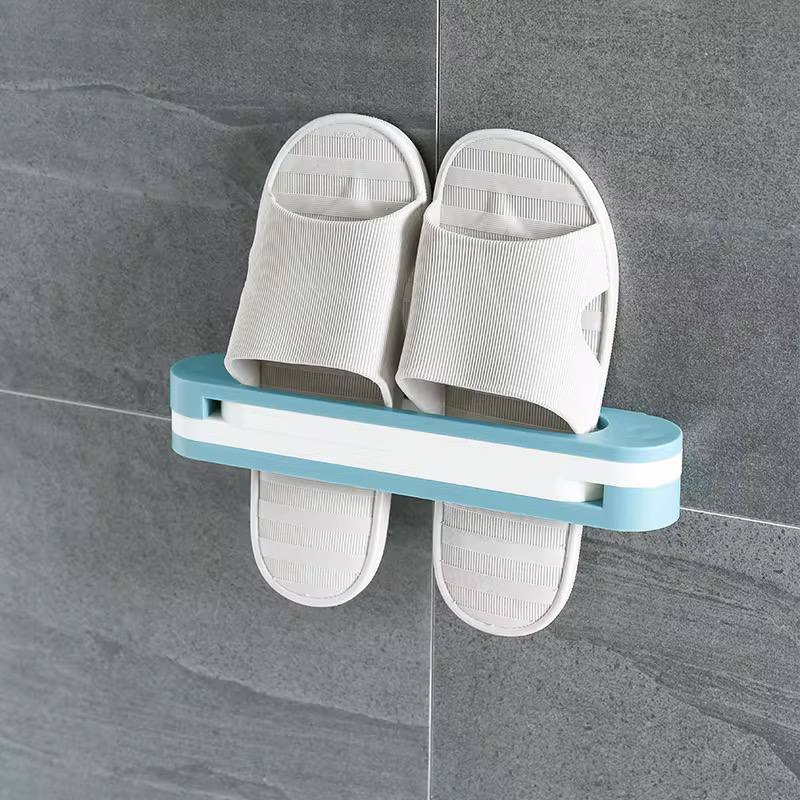 Shoe wall rack