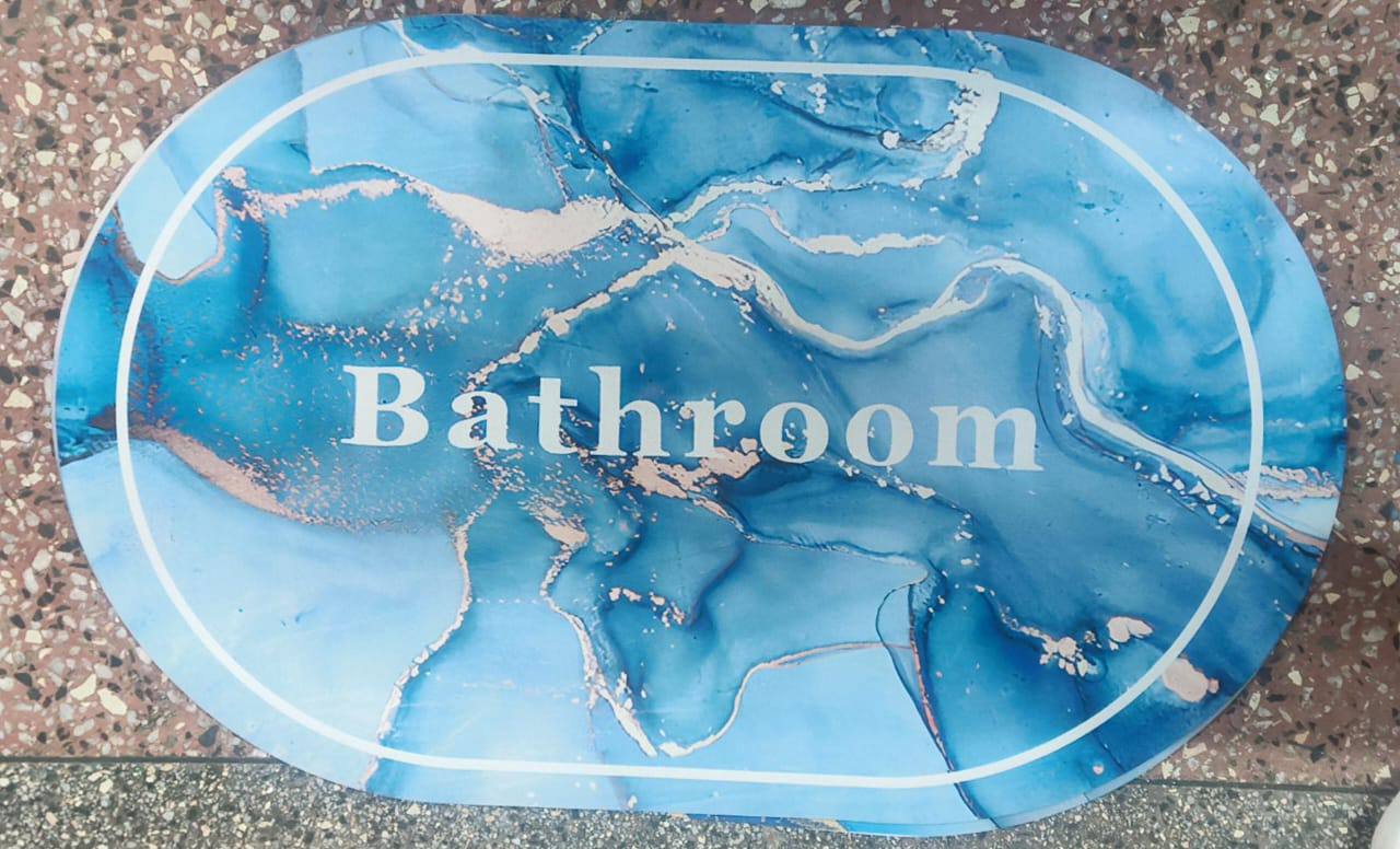 Rubber Bathroom mats