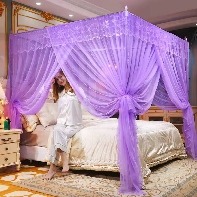 4 STAND MOSQUITO NET