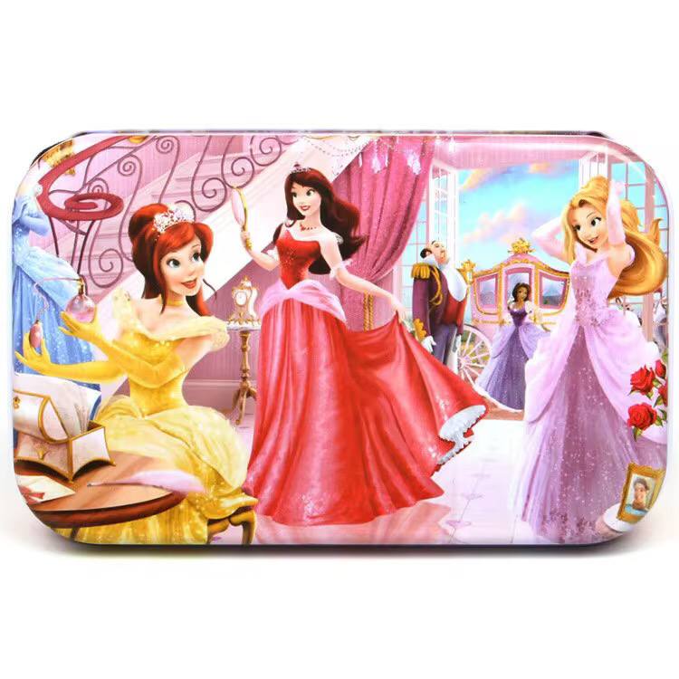 60 PC cartoon theme wooden puzzle