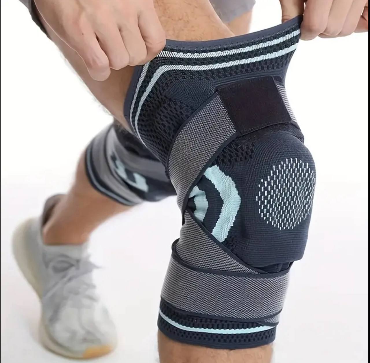 Medical Knee Brace – Compression Support Sleeve for Sports