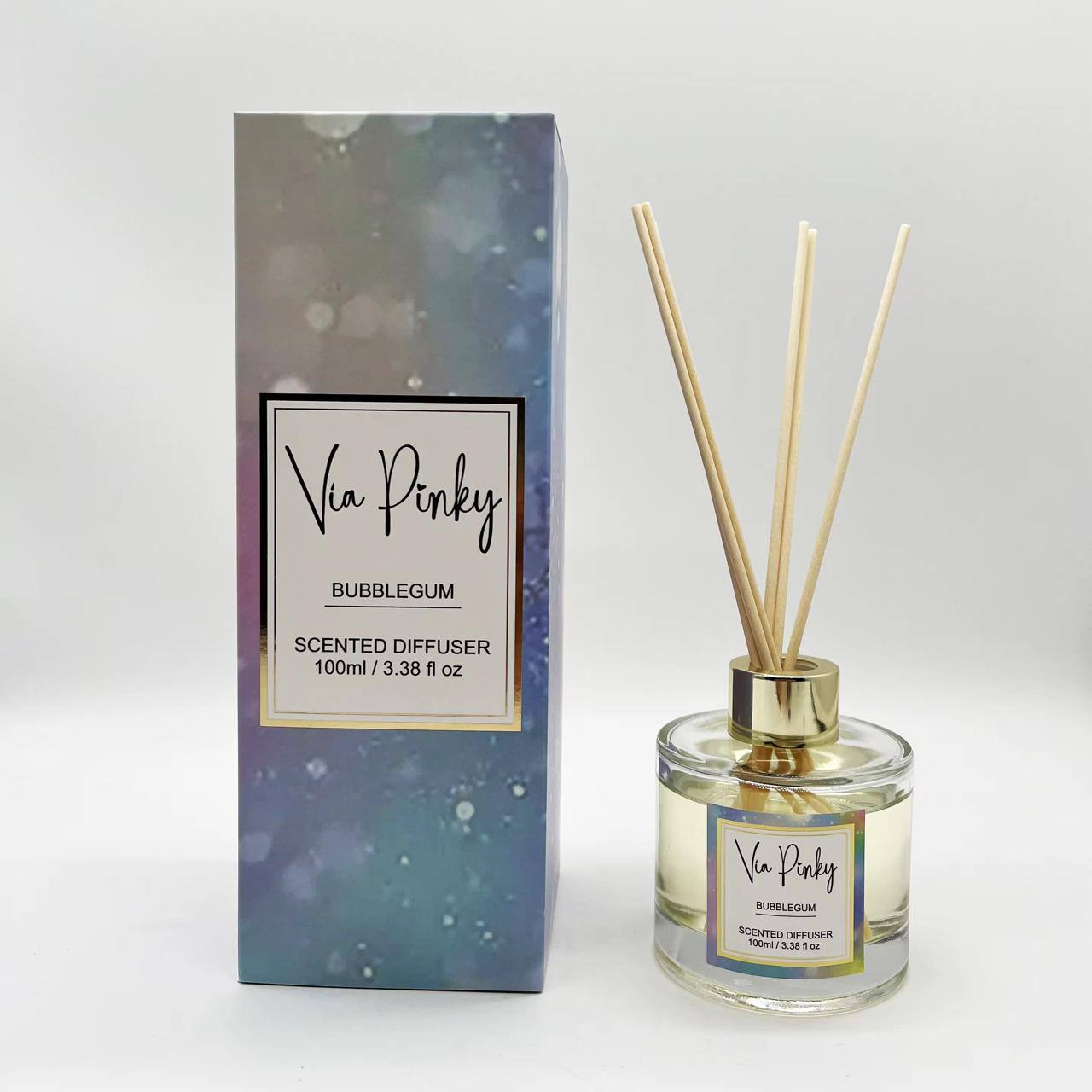 High quality Scented aromatherapy reed diffusers