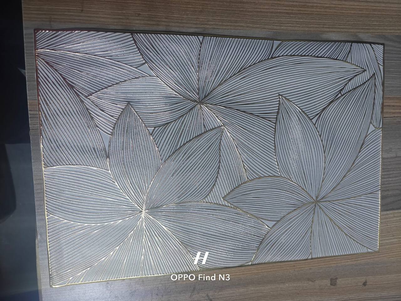 1pc table mats