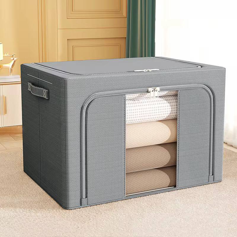 Multipurpose Foldable storage Box .
