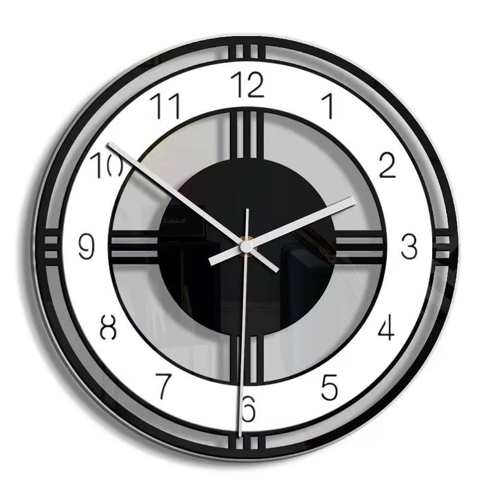 Creative 30cm Acrylic Wall Clock