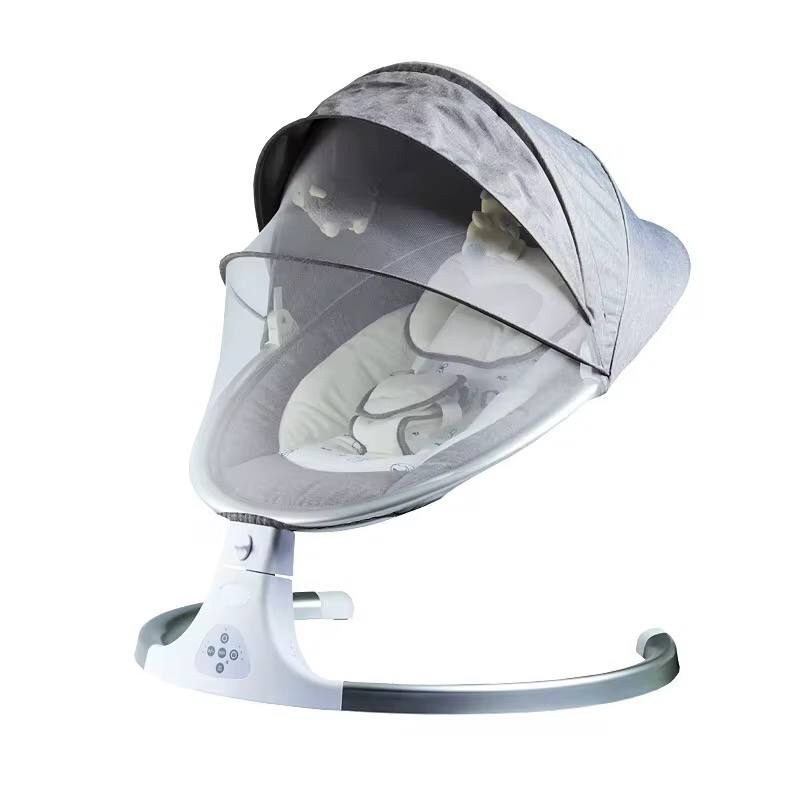 Baby Swing Rocking Chair – Gentle Motion for Happy Babies