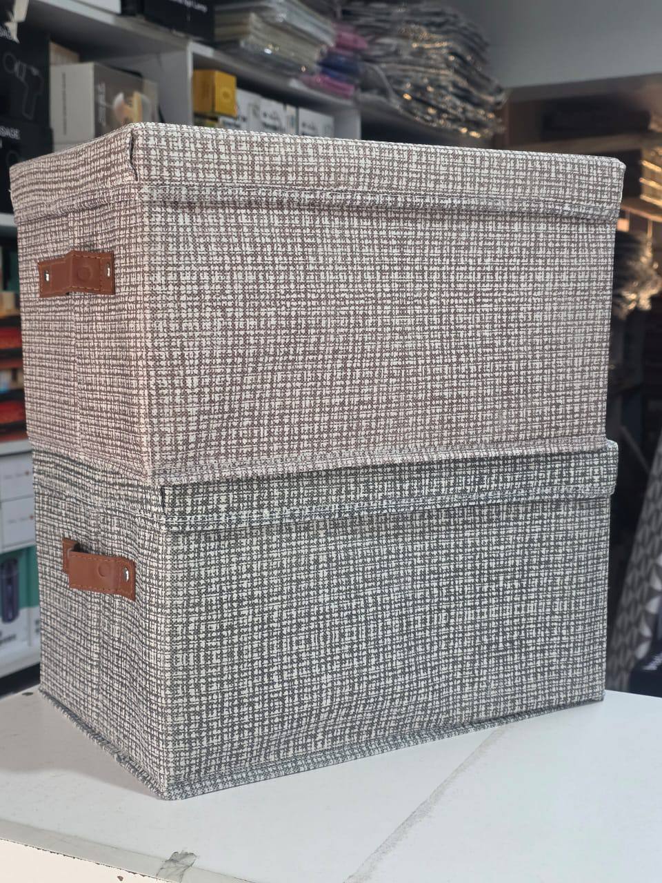 Large capacity Foldable storage b(C)
Wardrobe closet storage organized
