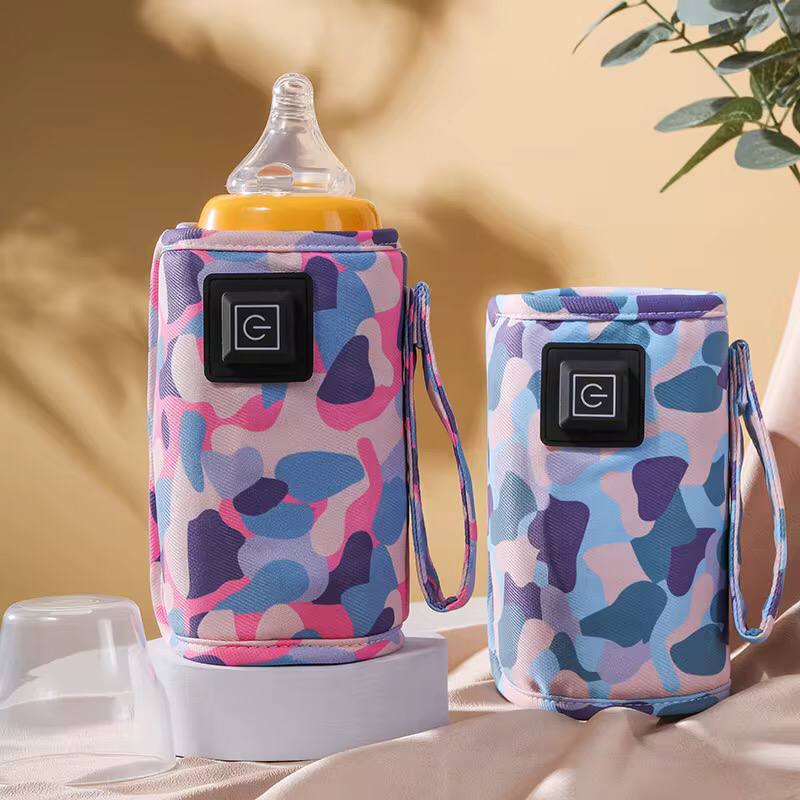 intelligent 3 temperature control mini bottle warmer bag