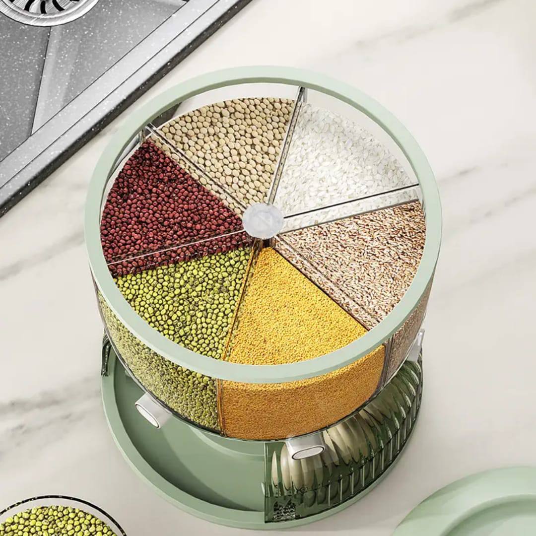 Cereal dispenser