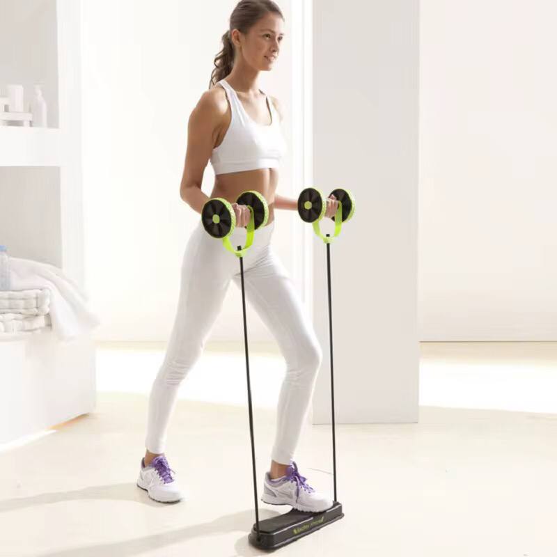 Revoflex Xtreme Home GYM full body,ABS,tummy trimmer workout tools plus a gift bag