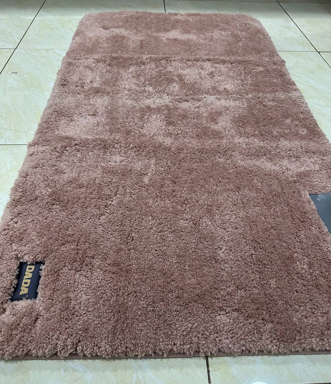 High quality big size DaDa -Bedside Mat