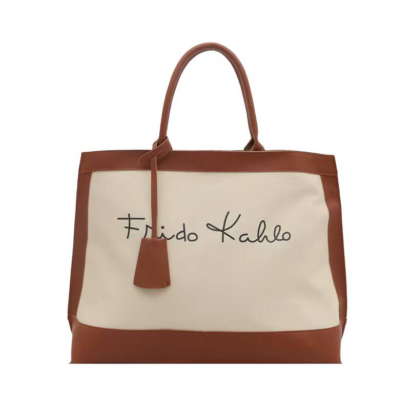 Frido kahlo tote bag