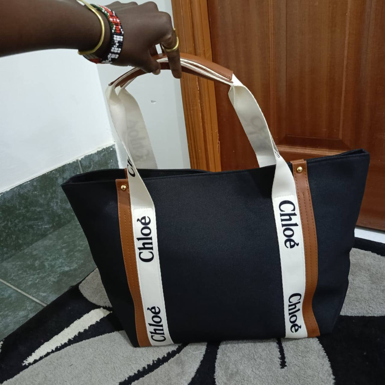 Big Size Chloe Tote Bag