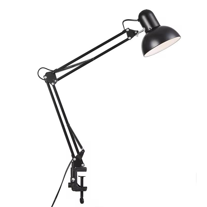 360° Adjustable Clamp Style Lamp